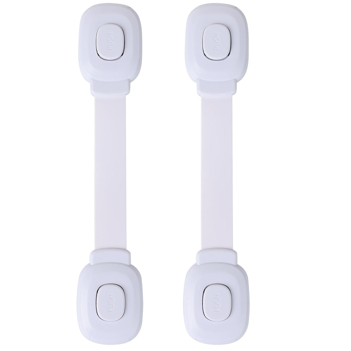 Fursafe&Q baby cabinet locks pack in use for safer kitchens and drawers