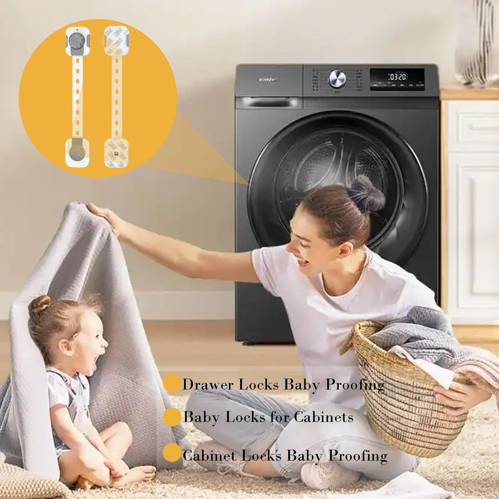 Fursafe&Q double lock system easy for adults to operate.