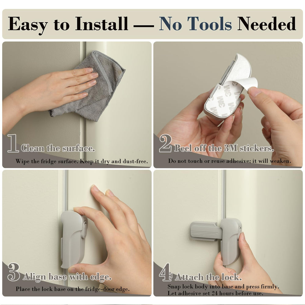 Fursafe&Q in-hand use demonstrates one-hand access