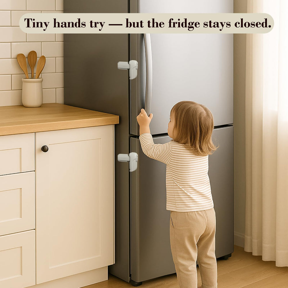 Fursafe&Q RV-fridge application for travel safety