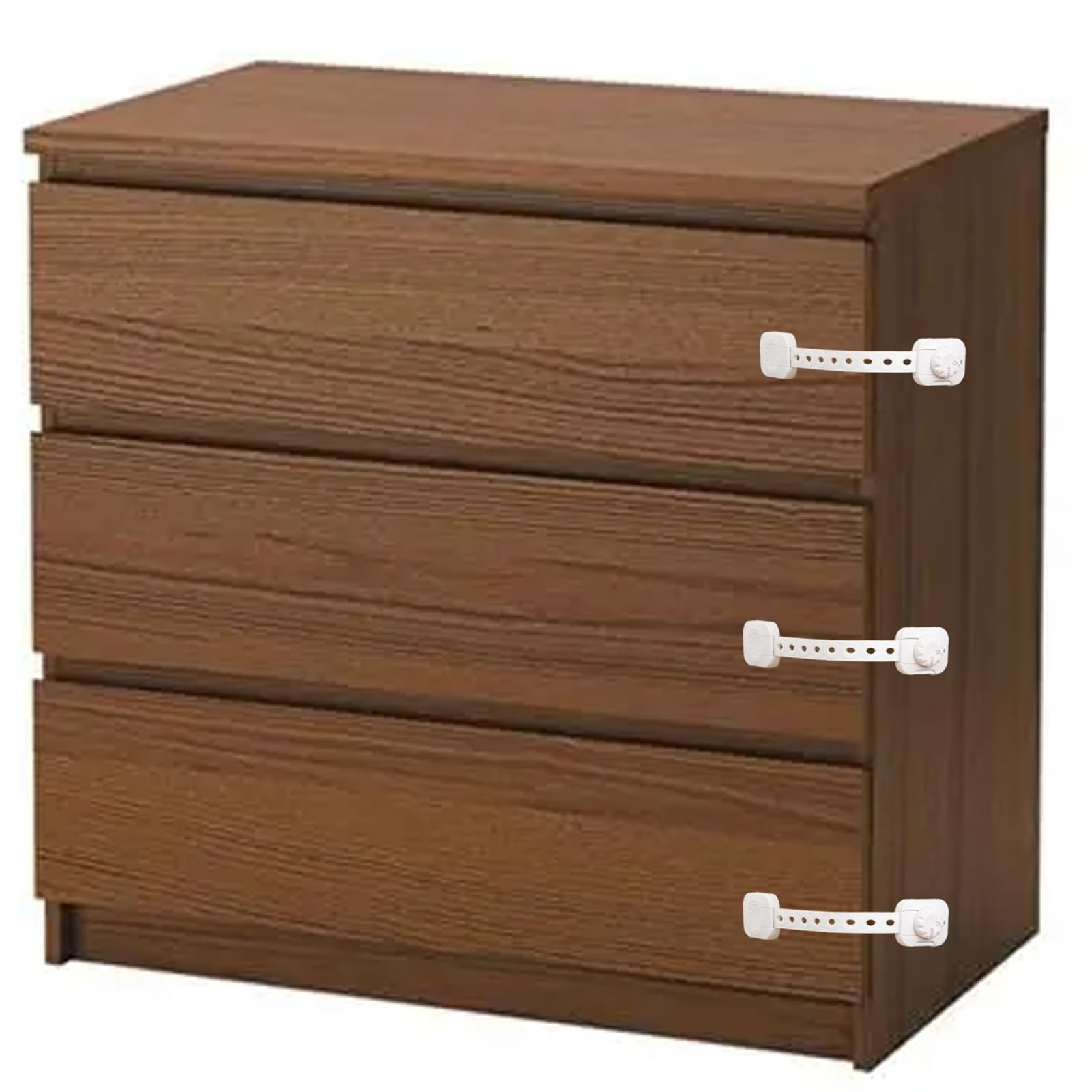 Fursafe&Q two-pack set for use across multiple rooms.