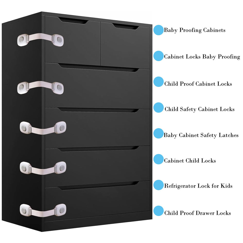 Fursafe&Q grey washing-machine lock reduces access to controls