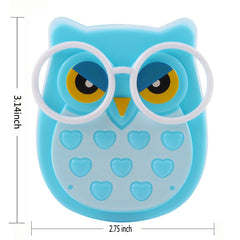 FuWinet owl night light plug-in design with automatic sensor