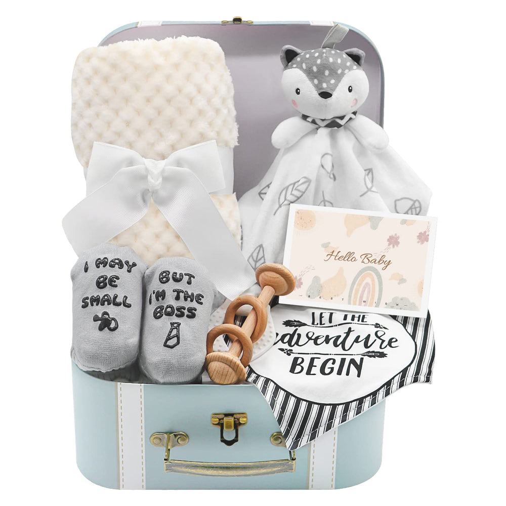 Fvntuey baby blanket soft velvet offers cozy, breathable comfort for newborns