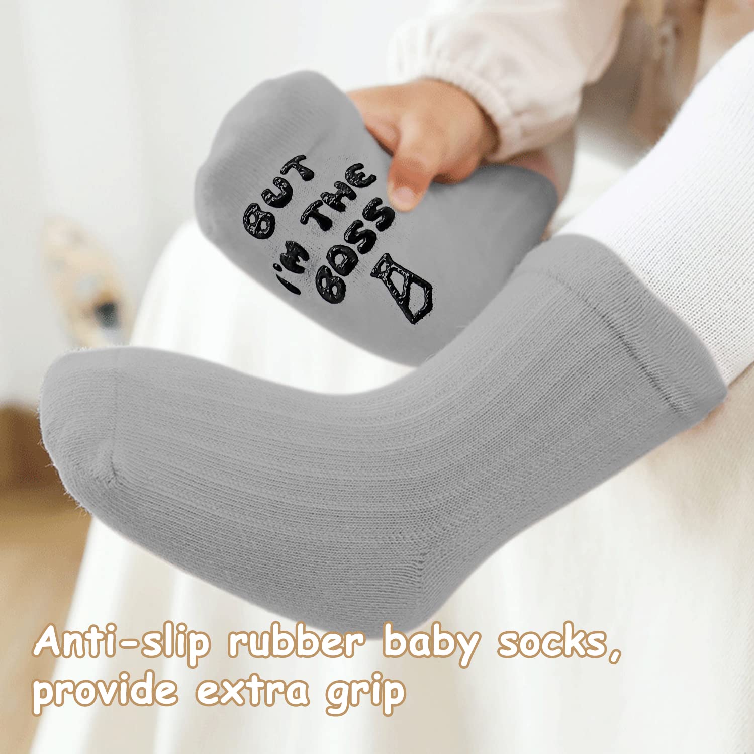 Fvntuey Hello Baby card adds a personal greeting to the gift