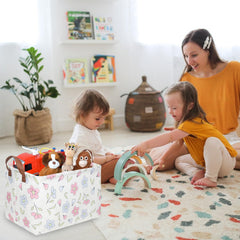 FXOCSHE baby nursery storage, durable and skin-friendly materials.