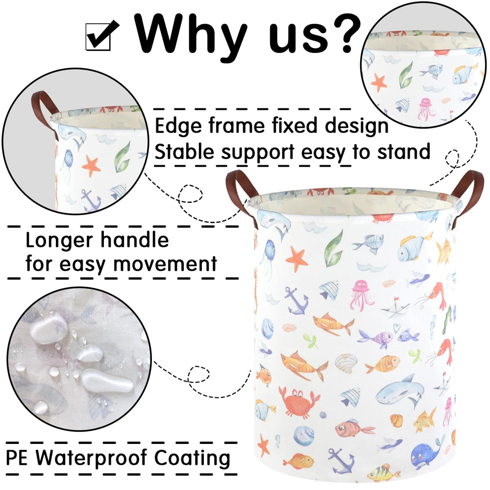 FXOCSHE cotton linen canvas material offers soft feel and durability.