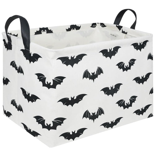 FXOCSHE Easter Batman Basket collapsible for compact storage