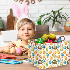 FXOCSHE gift bin is a stylish Easter gifting option.