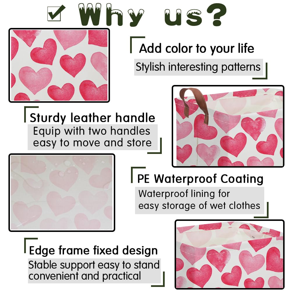 FXOCSHE love heart room decor highlights a charming Valentine vibe and versatile display.