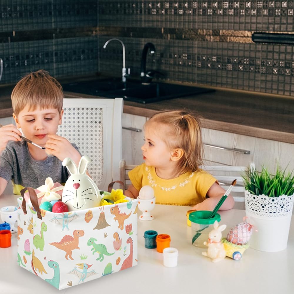 FXOCSHE Multifunction storage shot shows toy and clothing organization.