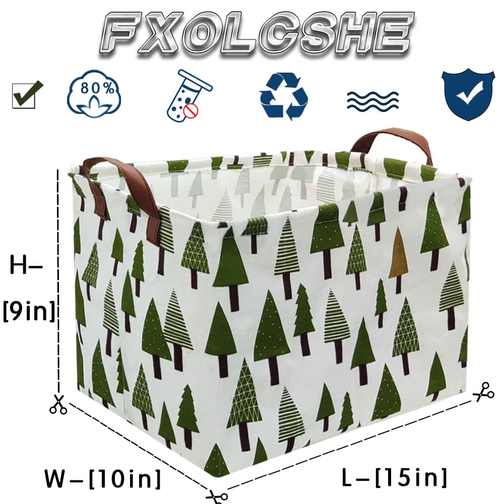 FXOCSHE tree-shaped design adds a playful decor touch to nurseries.