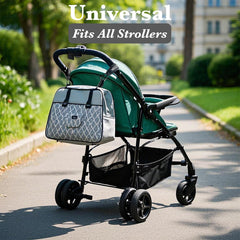 FYGL universal stroller clip fits most models for versatile use.