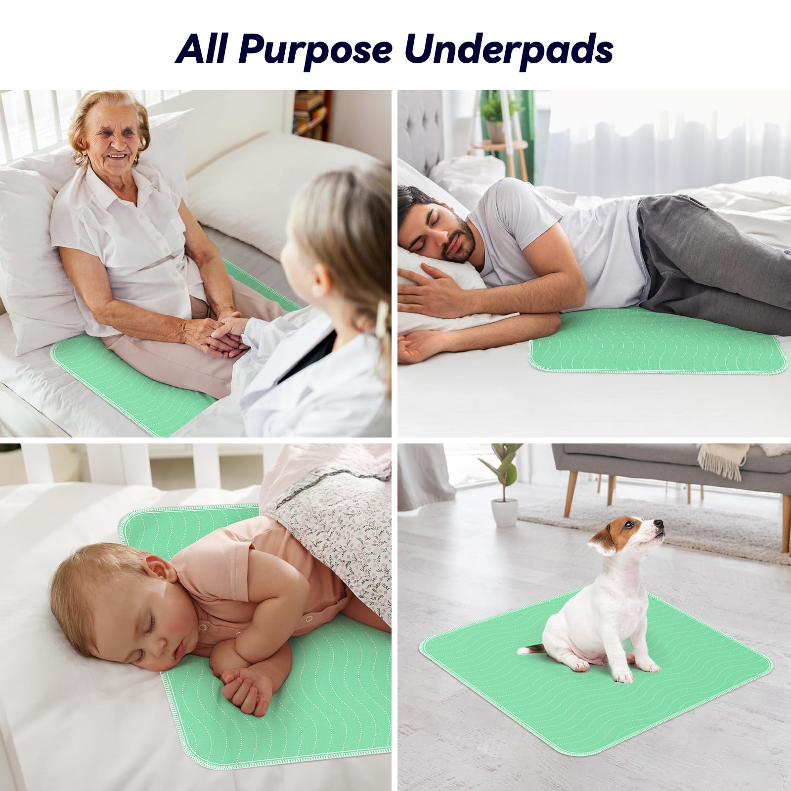 FYGRIP eco-friendly reusable pad reduces waste.