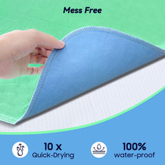 FYGRIP wave-texture sewing reinforces durable construction.