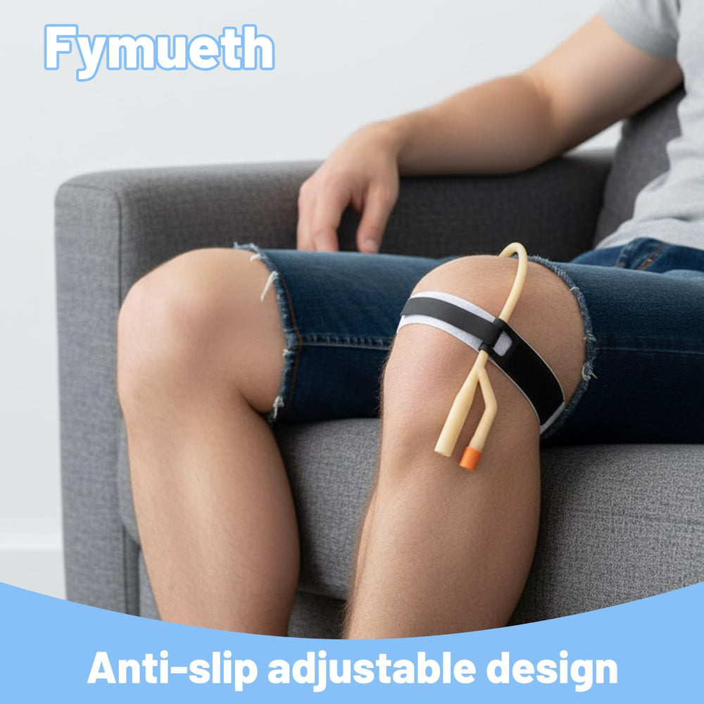 Fymueth durable 23.6 by 1.6 inch strap for long-lasting use.