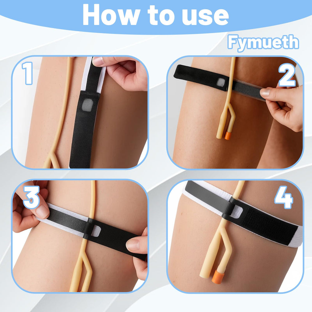 Fymueth easy install-remove design supports daily activities.