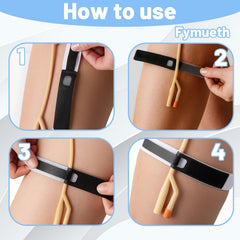 Fymueth easy install-remove design supports daily activities.