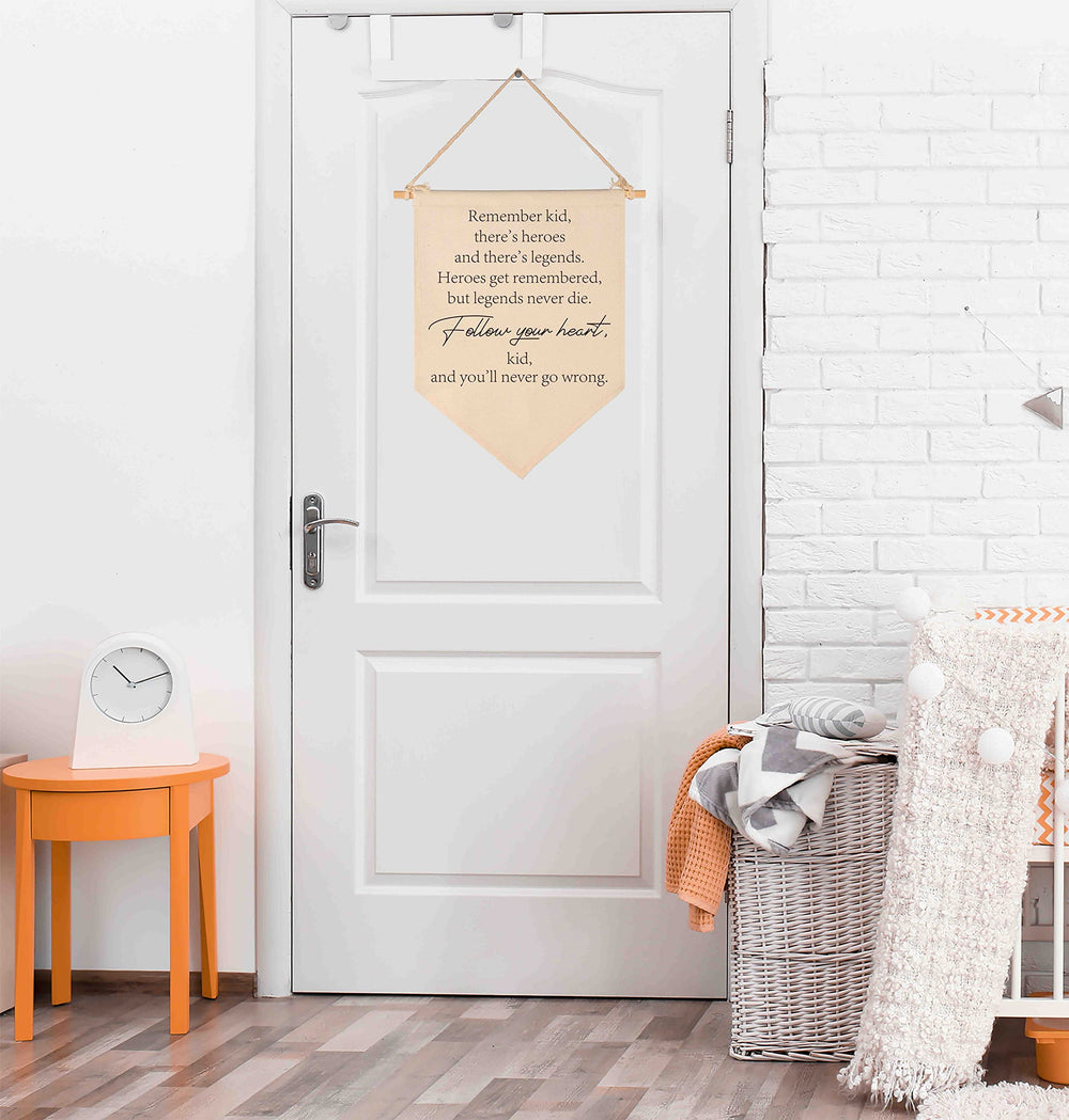 FYSIA playroom wall art adds a playful focal point for imagination.