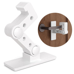 FYY child-proof door lever lock 3-pack keeps kids safe while adults operate easily.