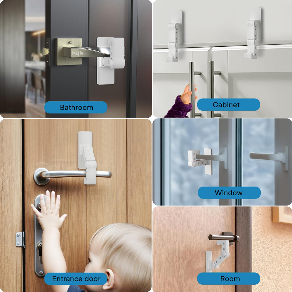 FYY multi-section design adjustment highlights precise fit for various handles
