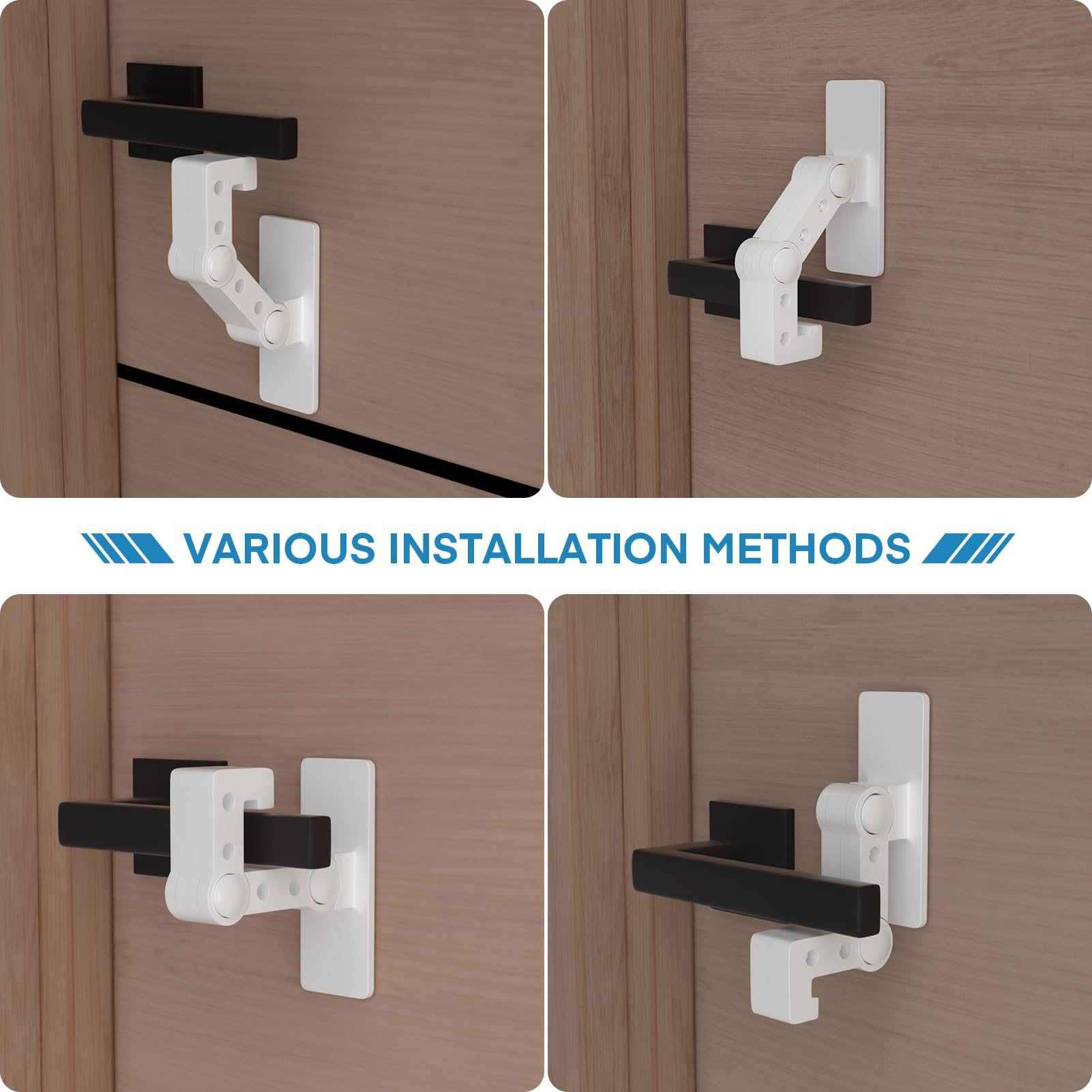FYY pets protection adhesive lock supports safe pet-friendly home