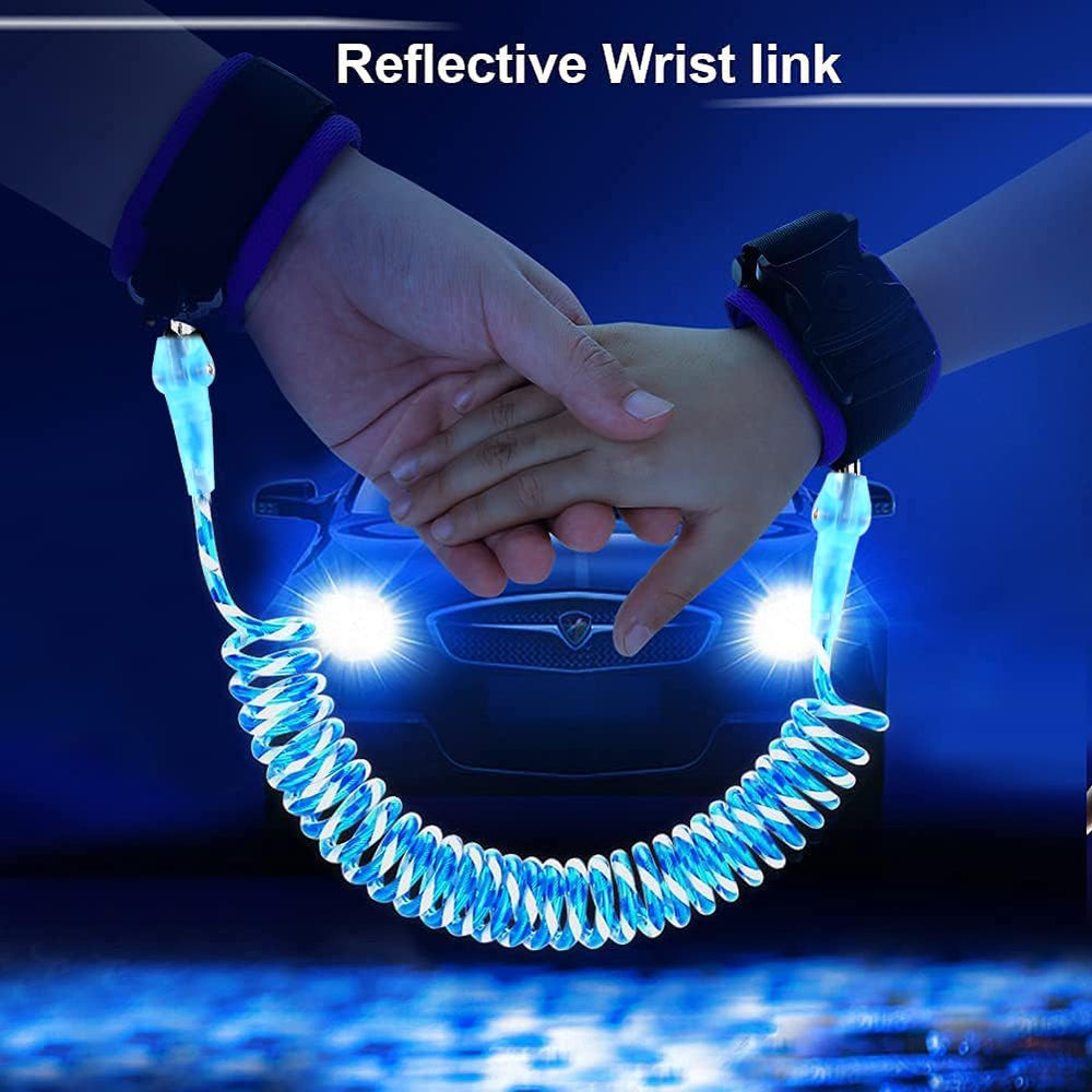 Fzbjayoon wrist link connector rotates 360 degrees for easy movement