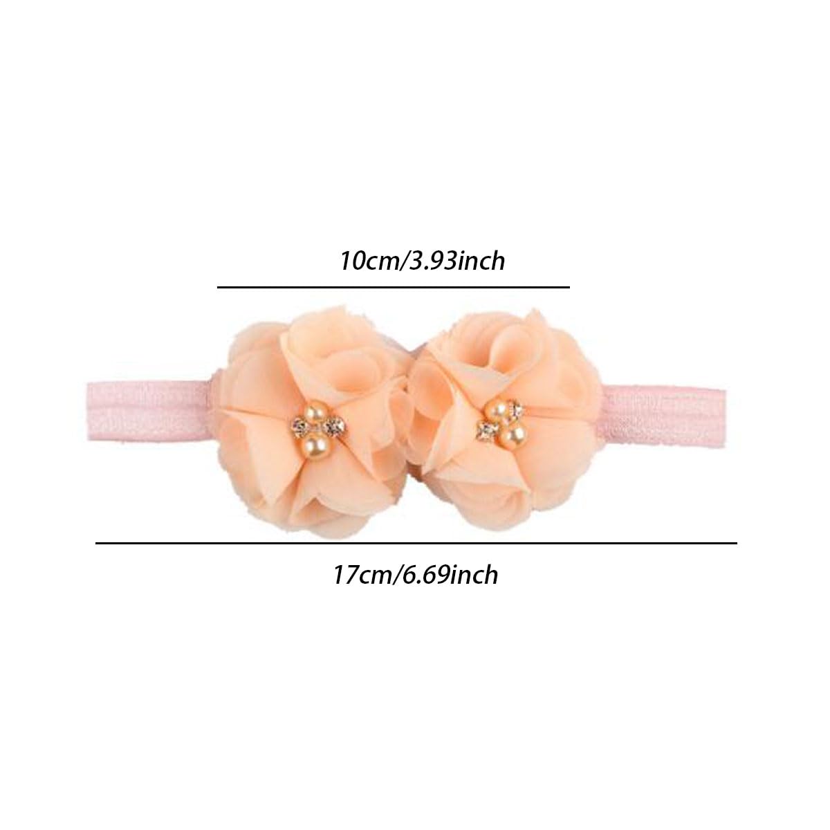 Ideal gift option for photoshoots and special occasions with FZBNSRKO headbands.