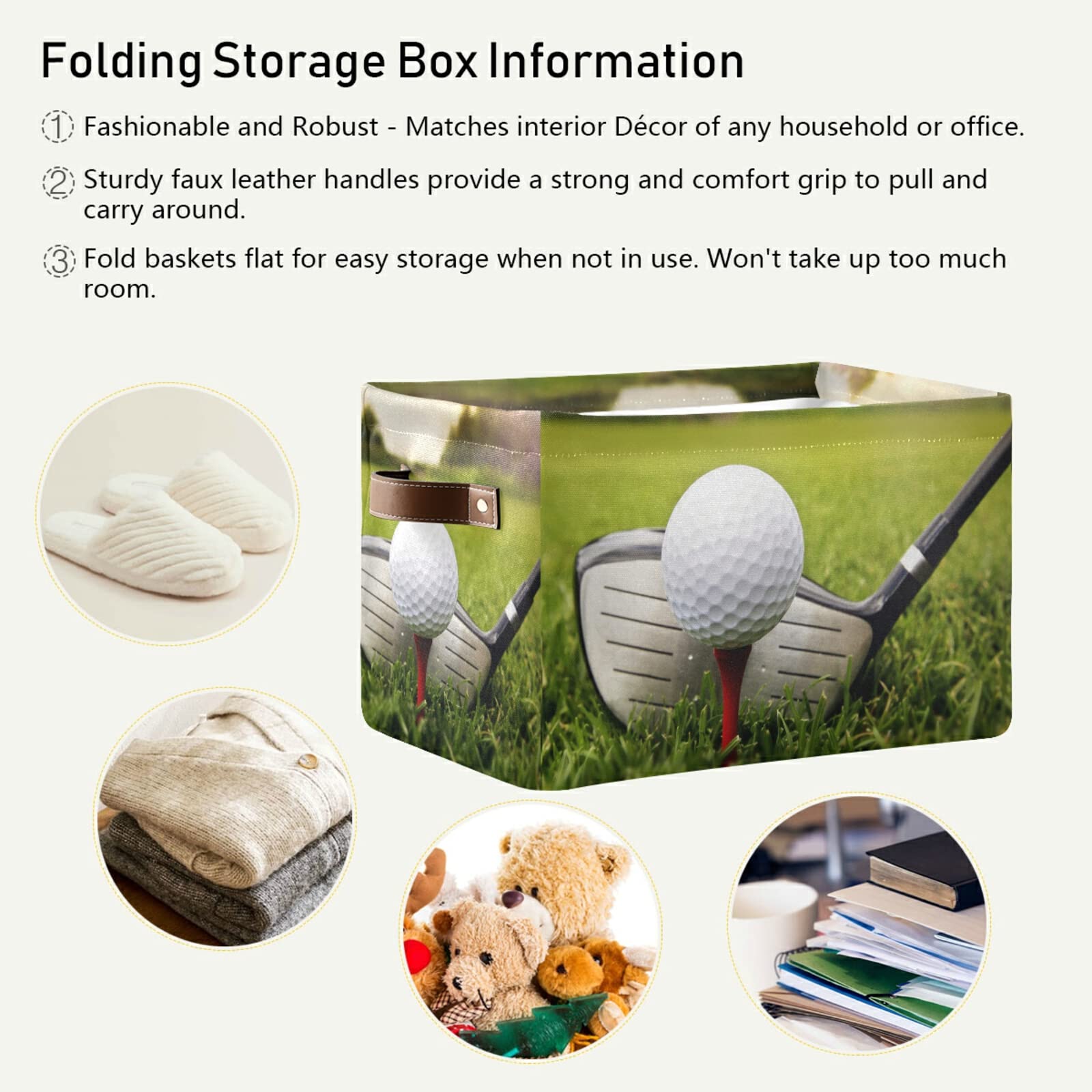 FZDXZJJ decorative bin enhances nursery or bedroom decor