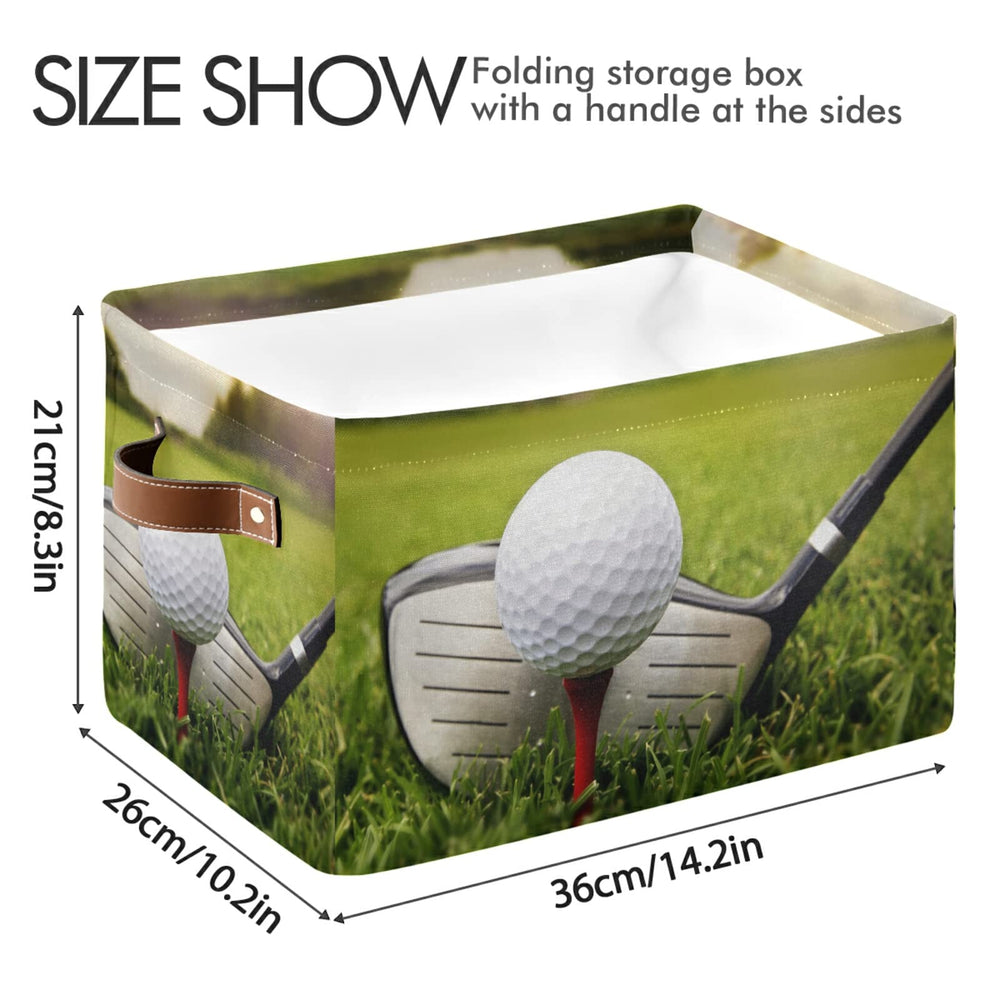 FZDXZJJ collapsible storage cube folded for space saving