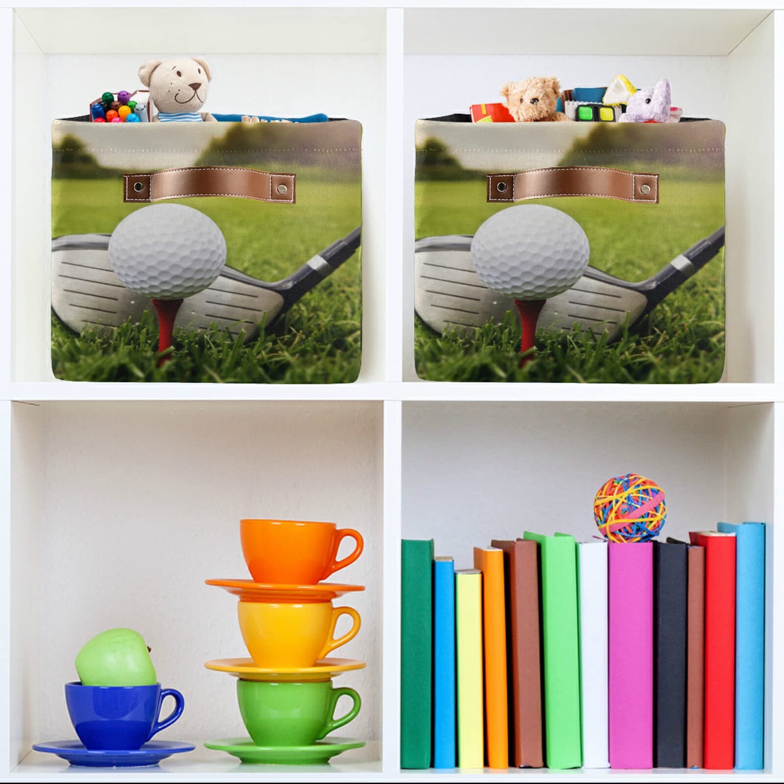 FZDXZJJ multi use bin ideal for toys towels and books