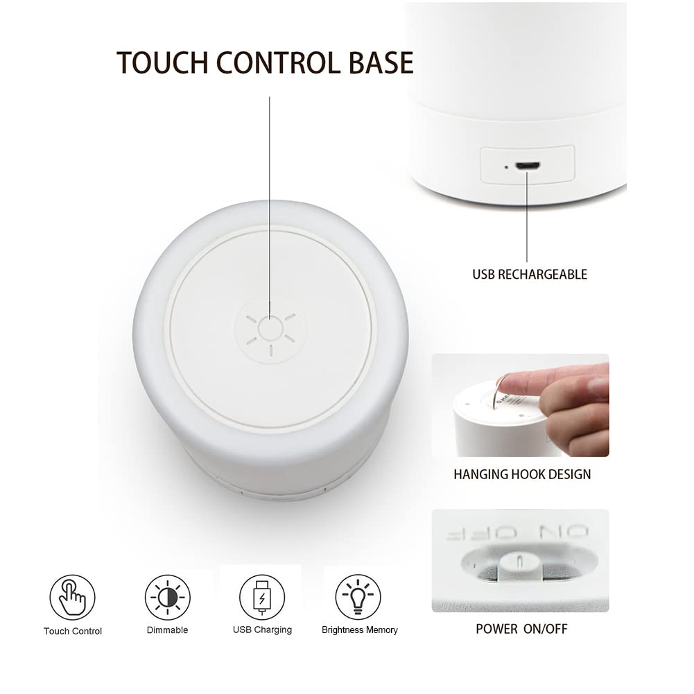 G Keni long runtime on dim setting supports extended nighttime use.