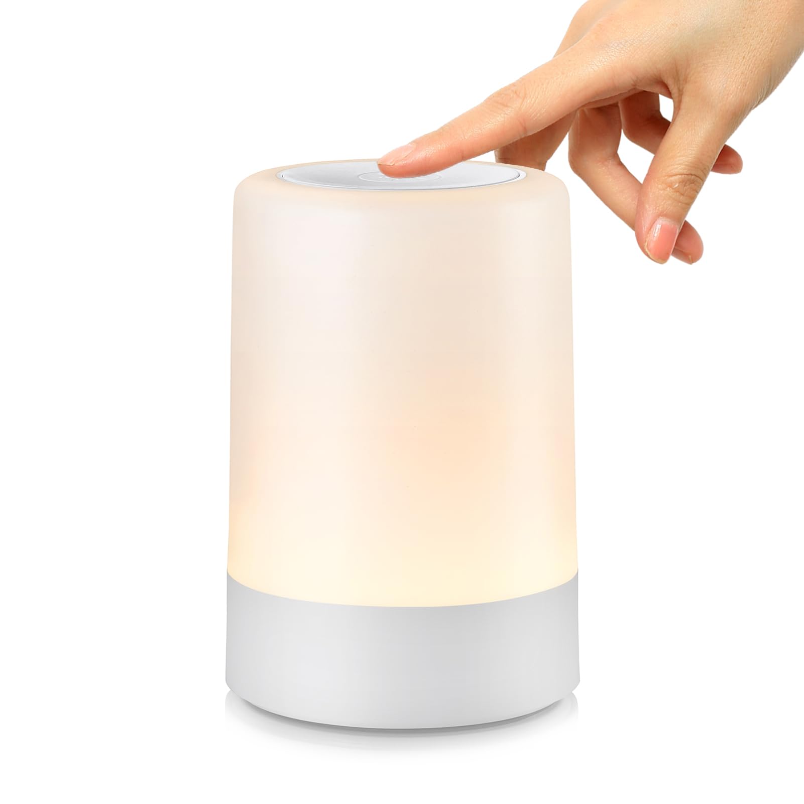 G Keni soft warm glow night light for relaxing evenings.