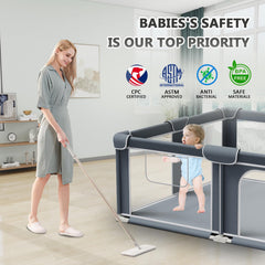 G TALECO GEAR carrying bag for playpen keeps everything organized on the go.