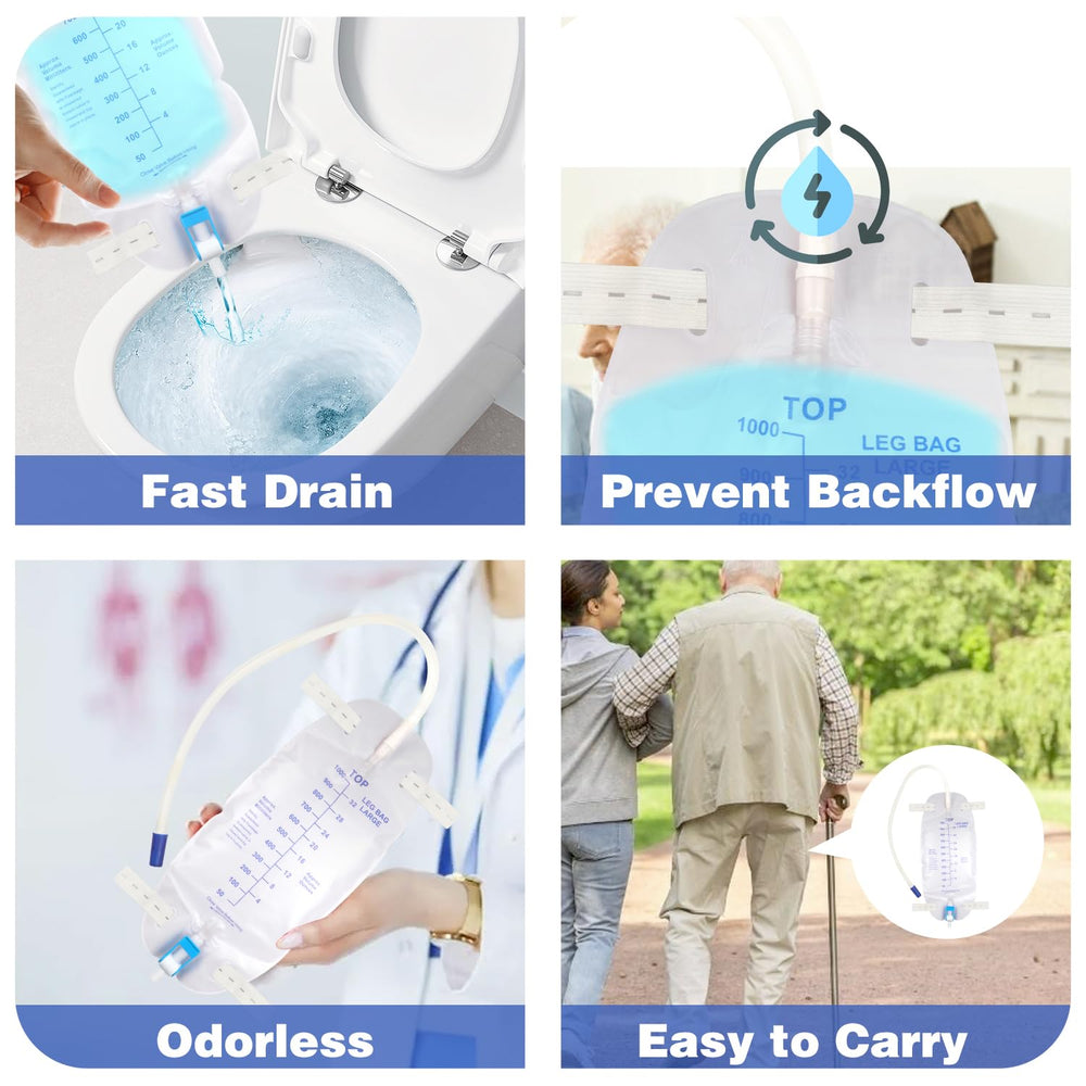 Gadget Beyond advanced flip drain for easy disposal.