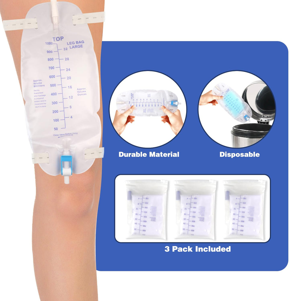 Gadget Beyond cloth straps attach to foot for hands-free wear.