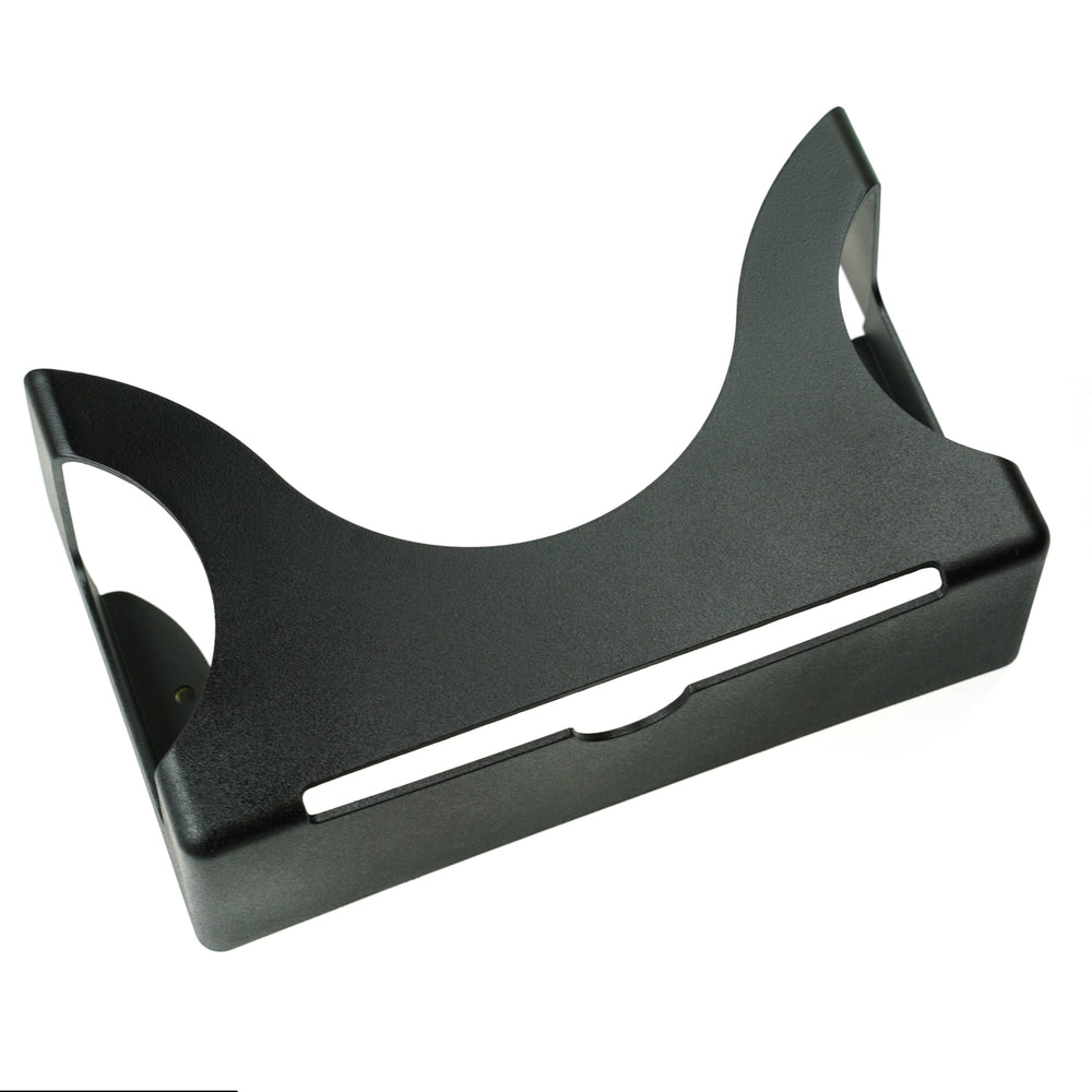 Gadjit compact wall dispenser reduces surface clutter in nurseries