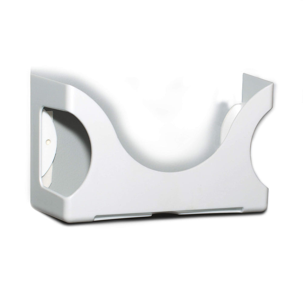 Secure wall-mount screws included to install the dispenser safely.