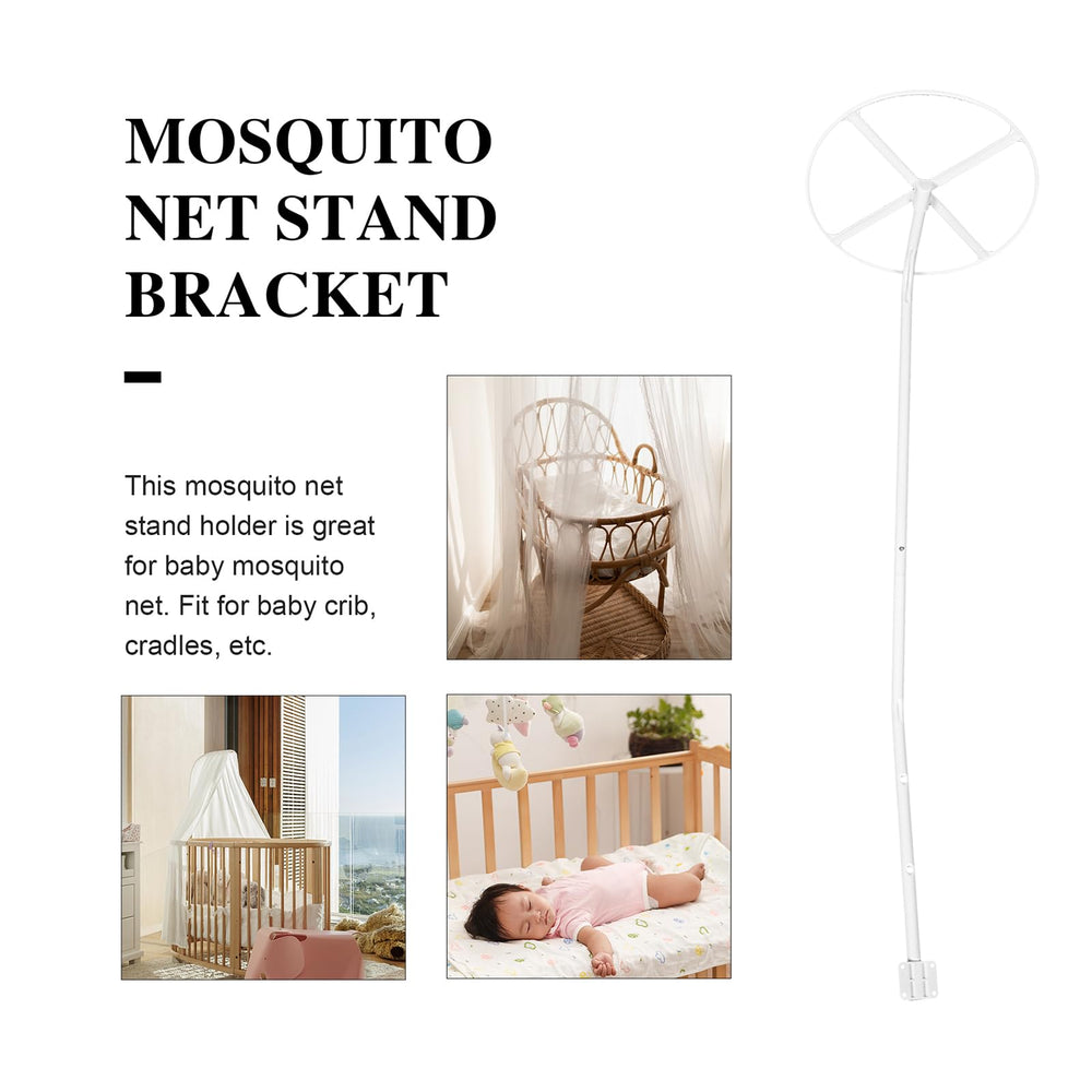 Packaging and setup: Gadpiparty Net Holder complements nursery decor