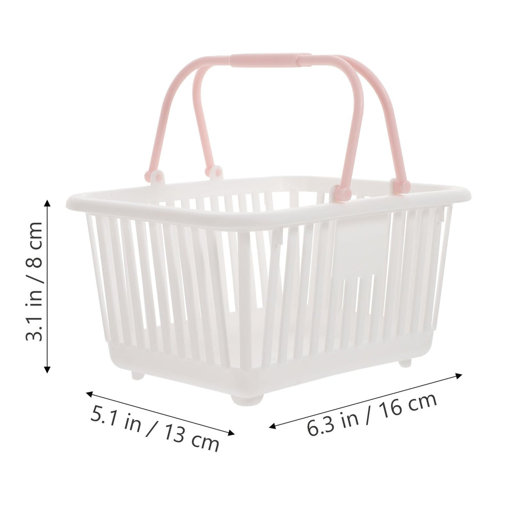 Gadpiparty basket for snacks, portable and easy to grab on the go.