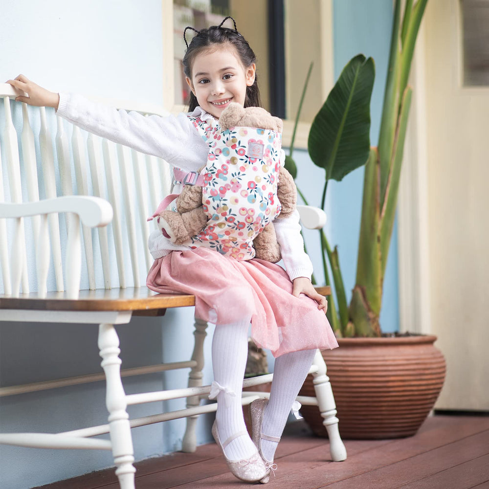 GAGAKU carrier pink plum age suitability for children over 36 months