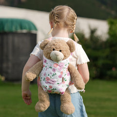 GAGAKU Rose doll carrier front pocket for small accessories