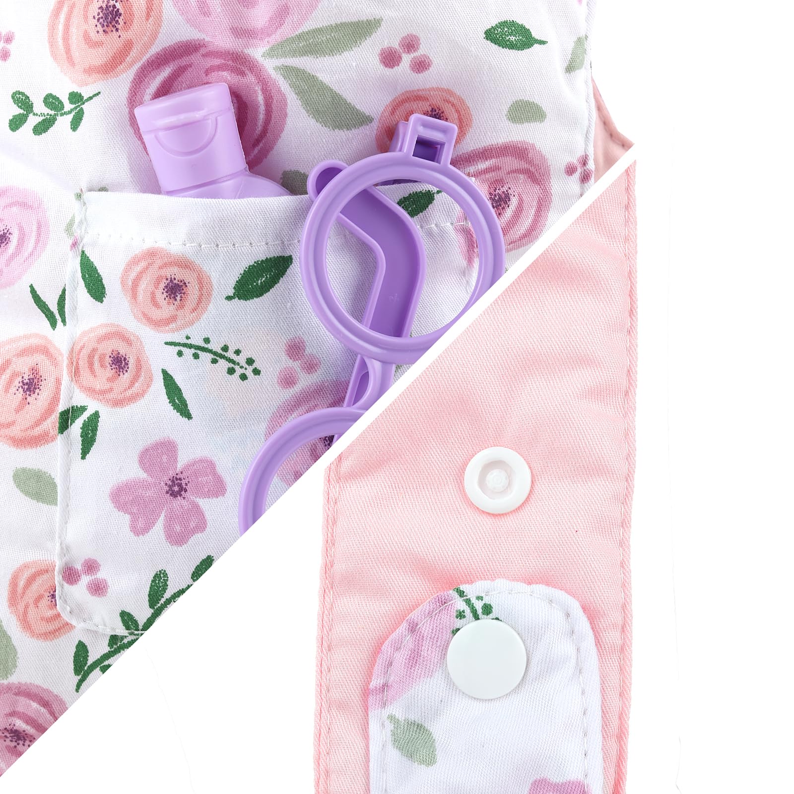 GAGAKU Rose doll carrier makes a gift for kids