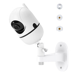 GAHOGA adjustable wall mount for HelloBaby HB6550 enables secure, flexible viewing.