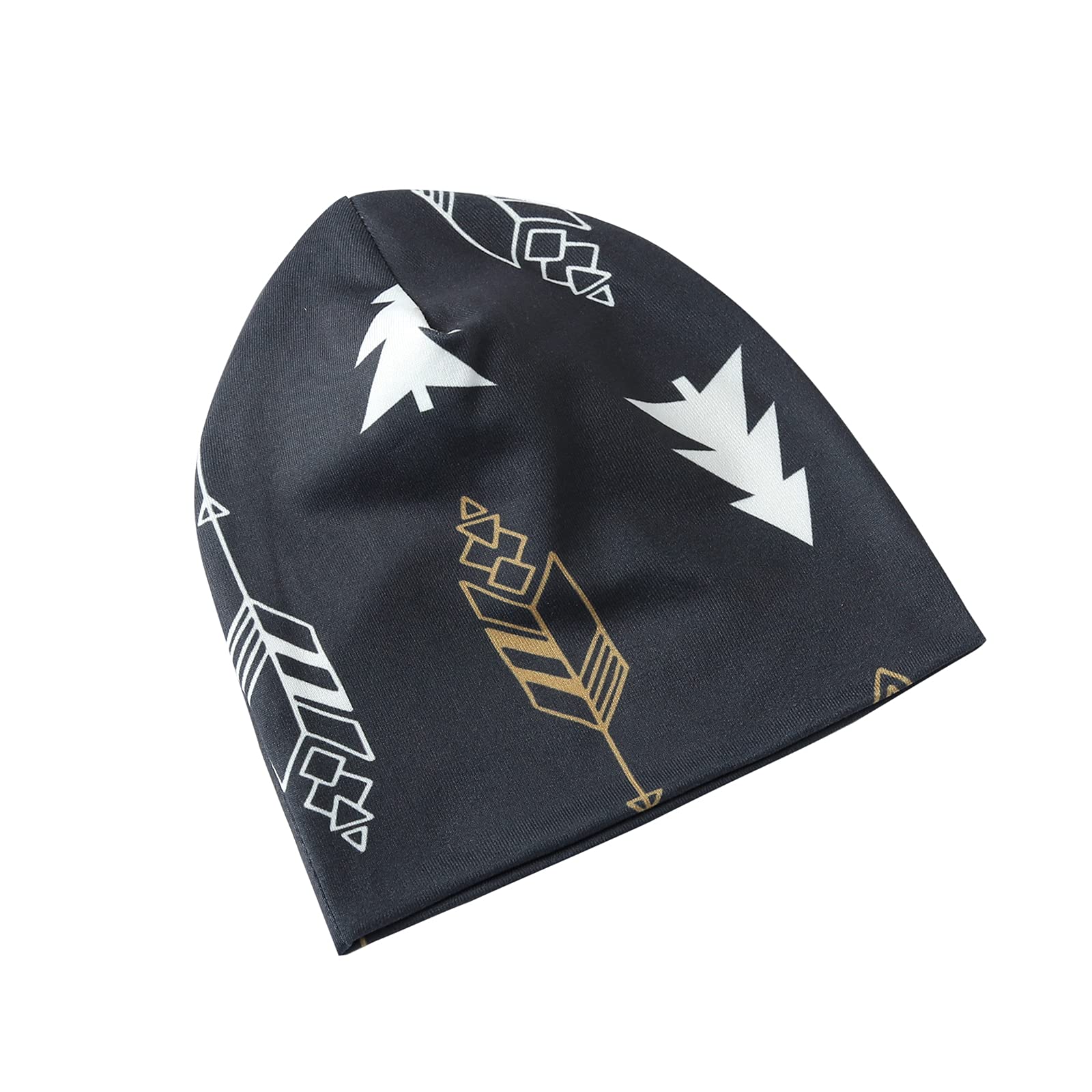 Galabloomer delicate one-side pattern adds gentle visual appeal