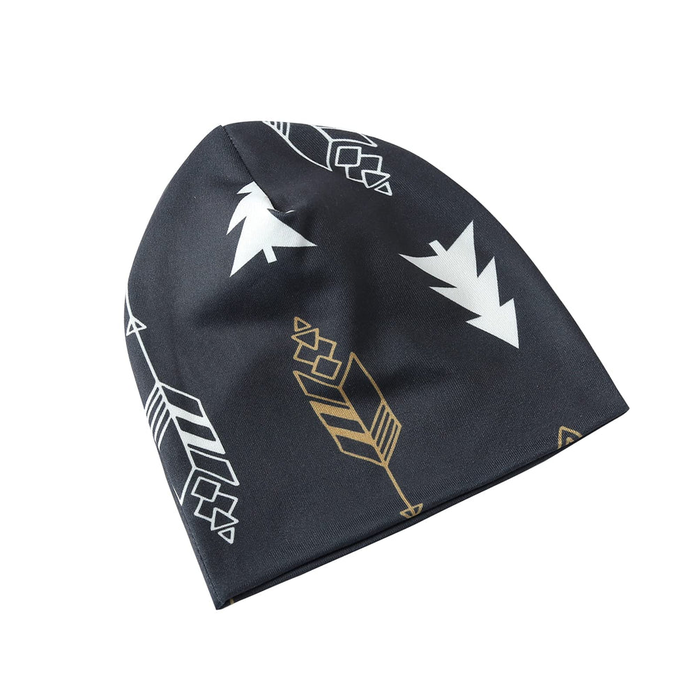Galabloomer delicate one-side pattern adds gentle visual appeal