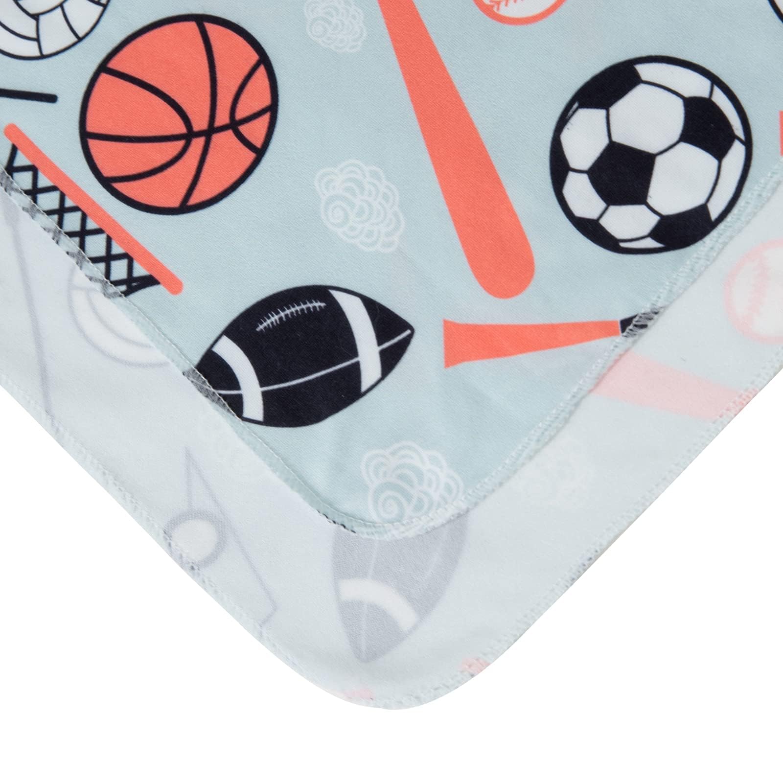 Galabloomer photo-shoot-ready blanket enhances baby portraits with a gentle look.