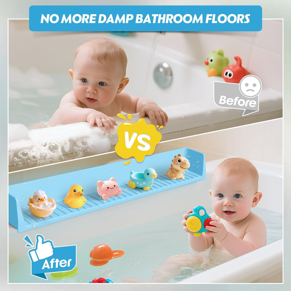 Ganaj BPA-free silicone guard is durable and easy to clean