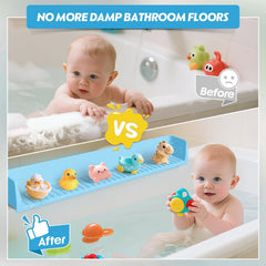 Ganaj BPA-free silicone guard is durable and easy to clean