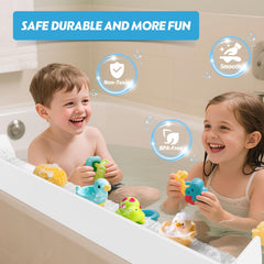 Ganaj tub guard fits most standard bathtubs for easy use.